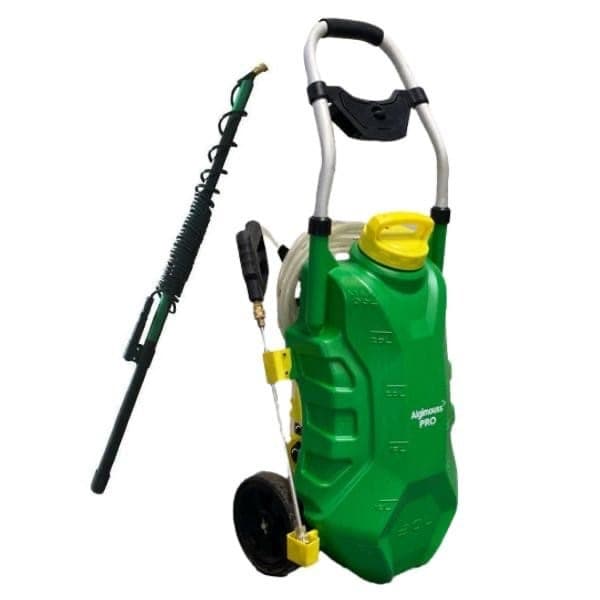 ALGISPRAY (ALGIPULVE PRO III) - Pulvérisateur électrique sur chariot