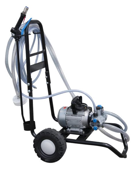ALGISPRAY (ALGIPULVE PRO III) - Pulvérisateur électrique sur chariot