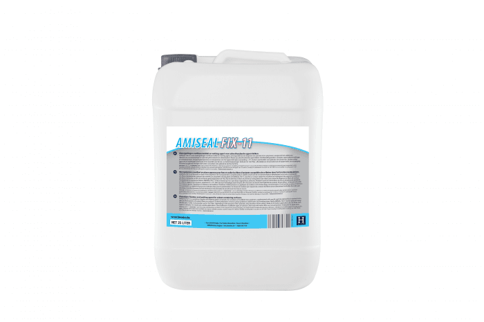AMISEAL-FIX 11 - Fixateur pour fibres d'amiante