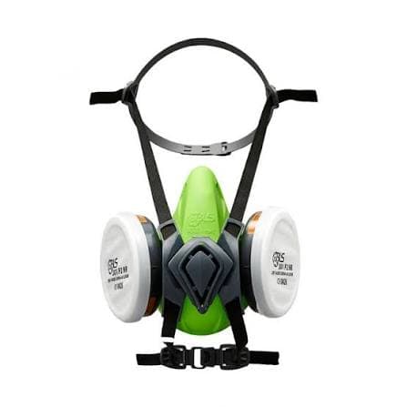 Demi-masque BLS 4000 NEXT - Protection respiratoire amiante
