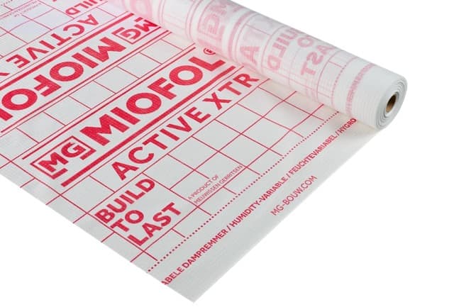 Miofol® Active XTR - Membrane à perméabilité variable