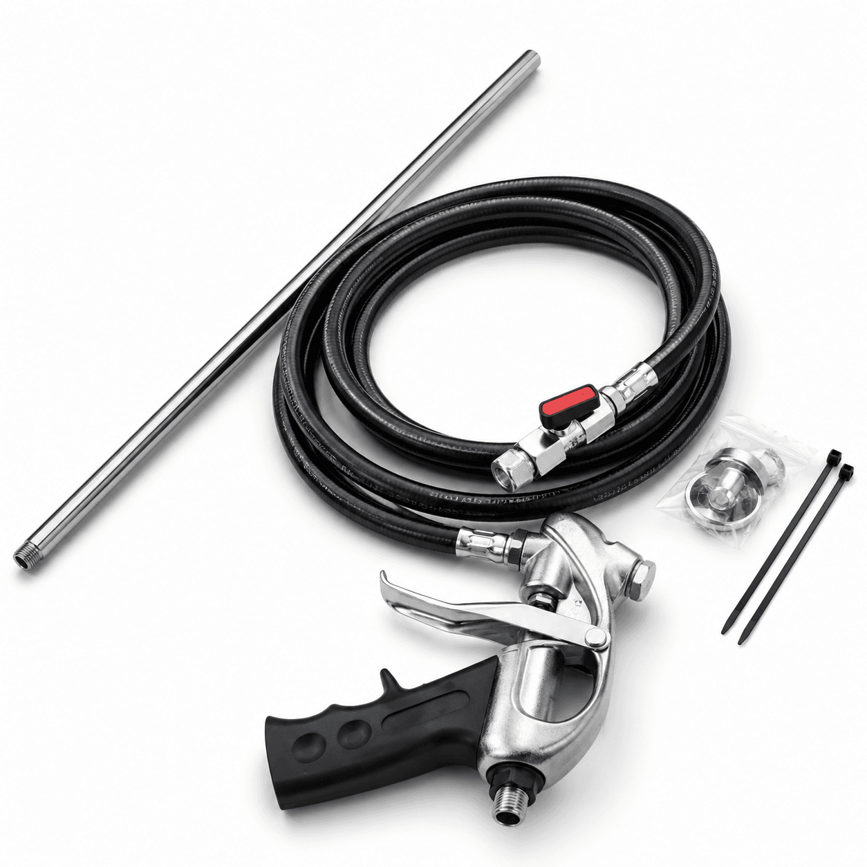 Pistolet pour STRATOGRIP T300 (colle PU) + Tuyau 2 m
