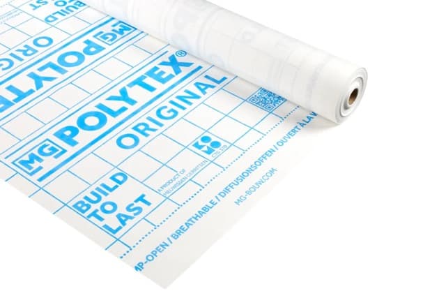 Polytex® XTR - Membrane pare-pluie 4 couches haute résistance