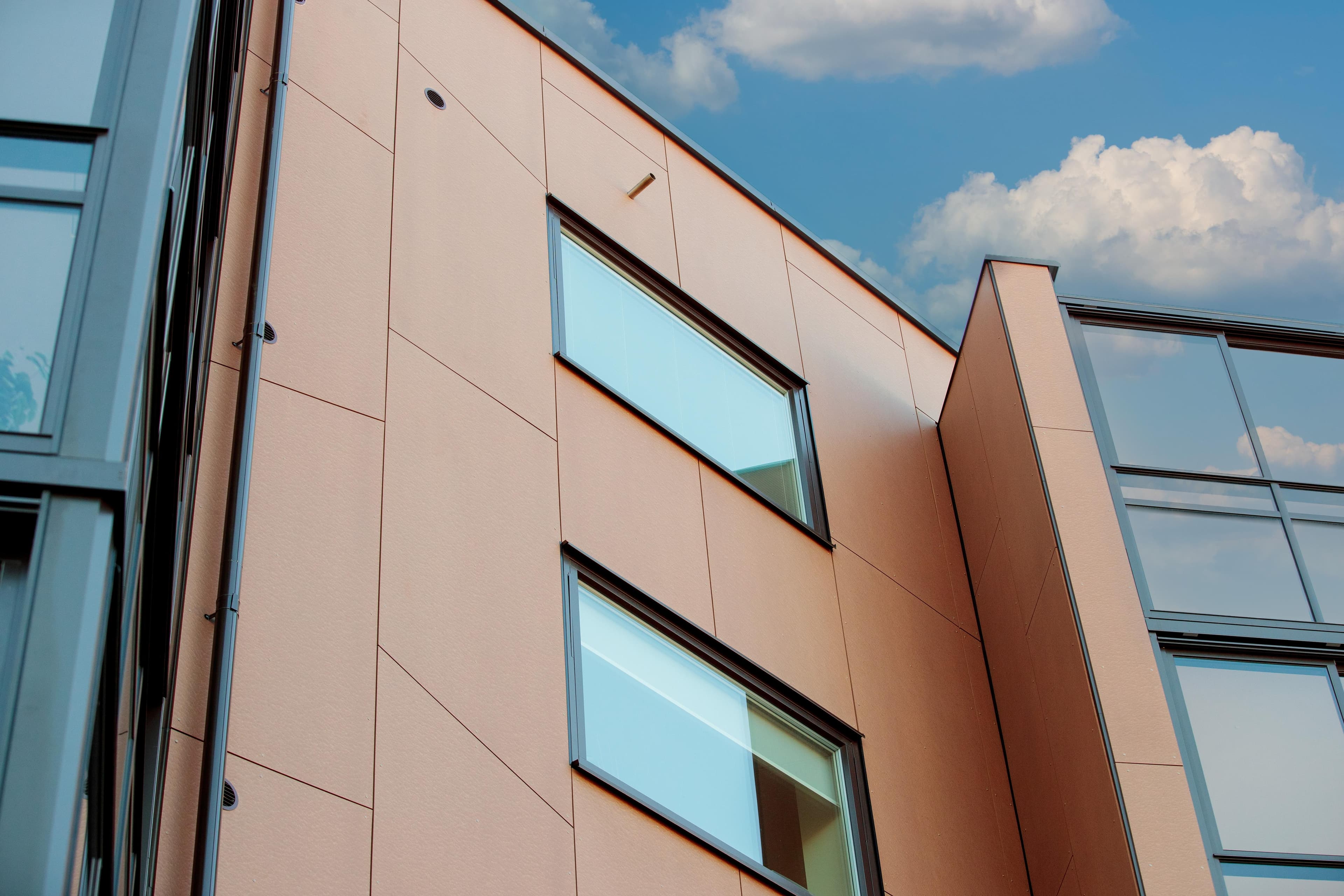 ROCKPANEL® Natural 10 mm - Aspect pierre naturelle