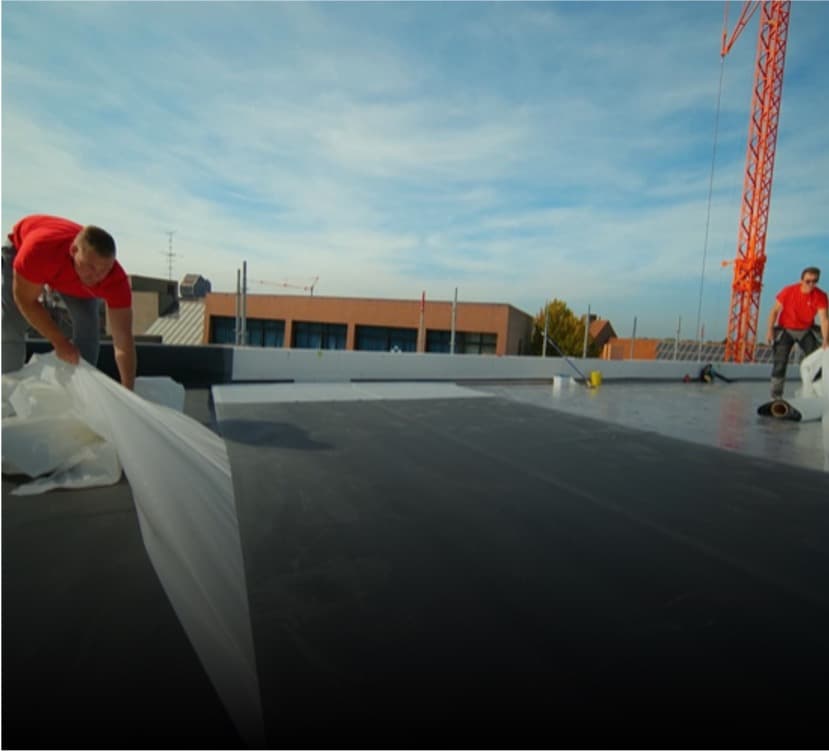 Elevate RubberGard EPDM SA - Membrane auto-adhésive