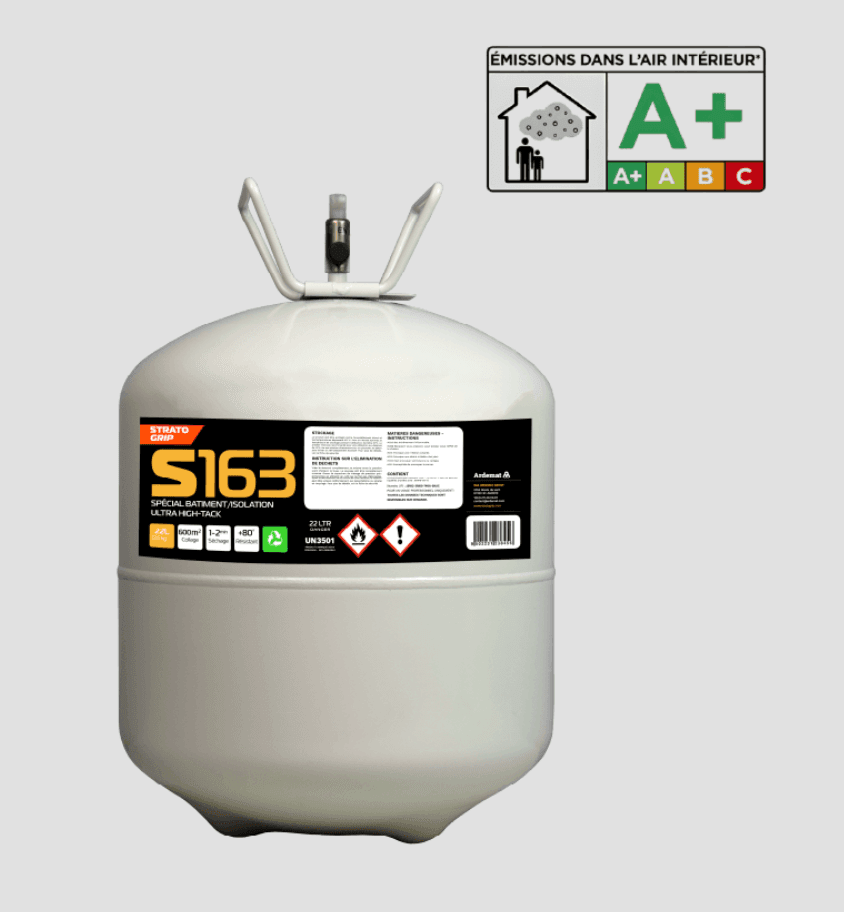 STRATOGRIP S110 - Colle contact multi-matériaux 22L