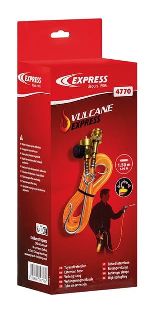 Tuyau d'Extension - Vulcane Express (Réf. 4770)