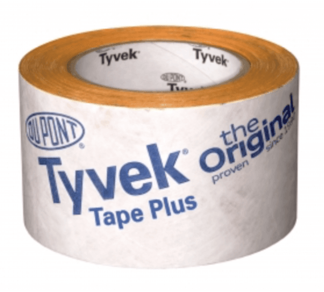 DuPont™ Tyvek® Tape Plus 2062B - Bande adhésive acrylique
