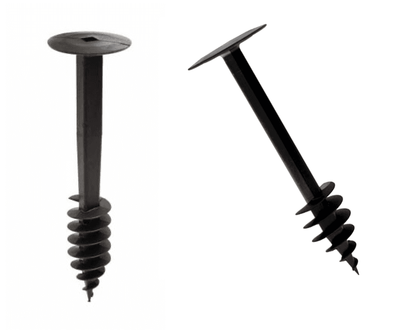 Vis Sapin SK-RB 28/60×110 - Fixation isolants ETANCO