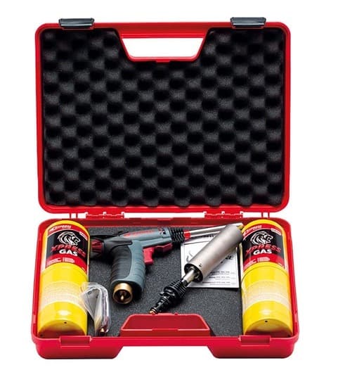 Vulcane Express - Chalumeau Pro (Kit complet)