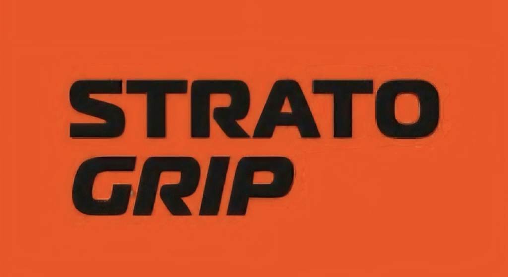 Logo Strato Grip